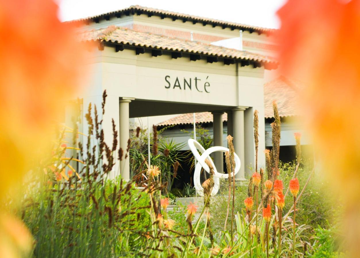 Sante Wellness Retreat & Spa Paarl Εξωτερικό φωτογραφία