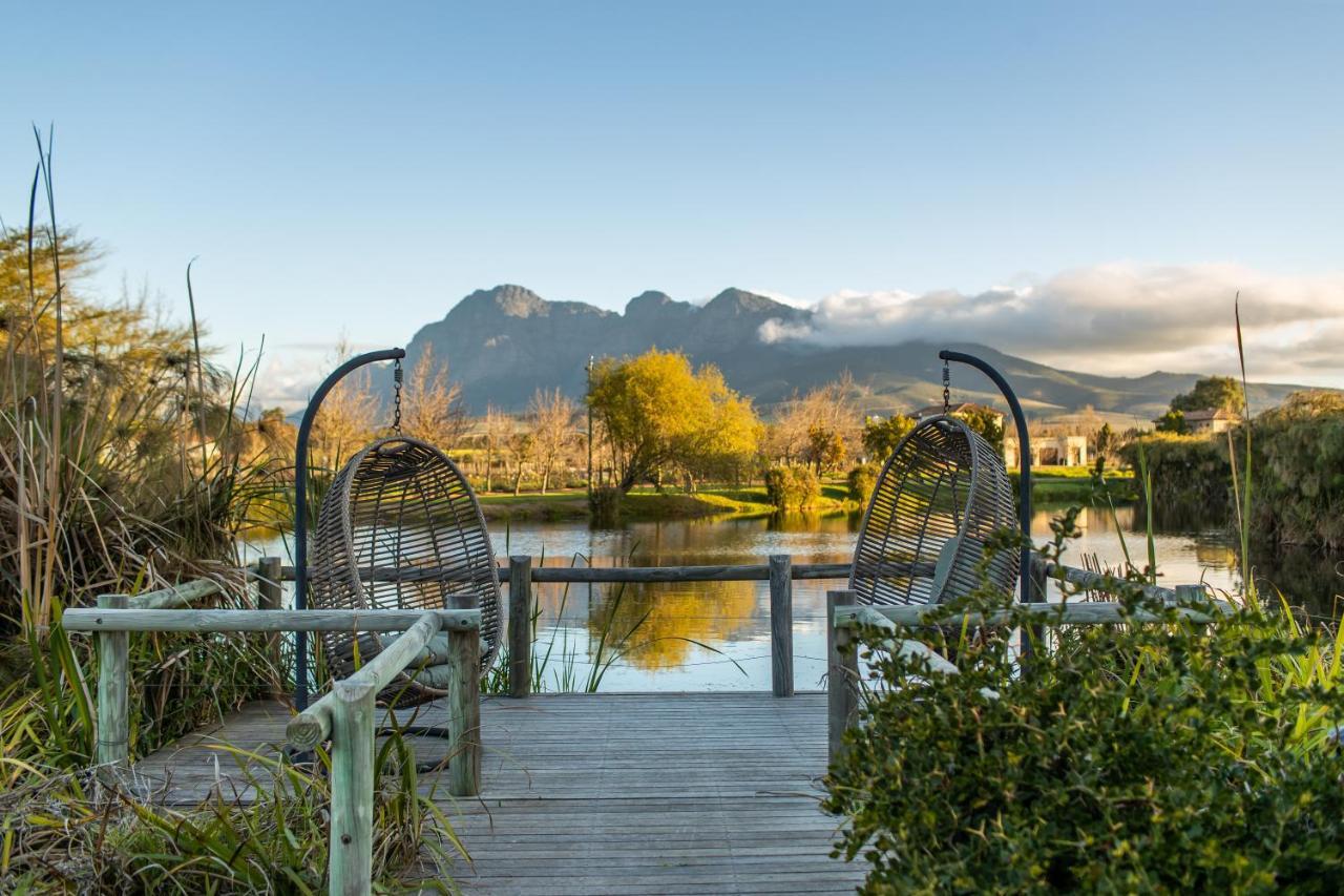 Sante Wellness Retreat & Spa Paarl Εξωτερικό φωτογραφία