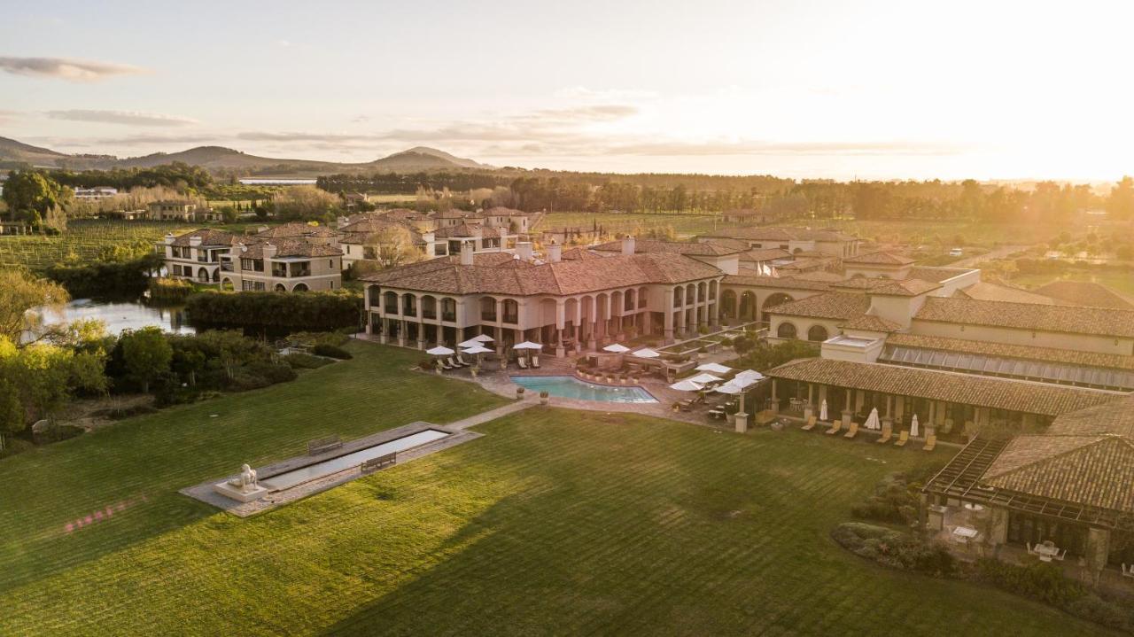 Sante Wellness Retreat & Spa Paarl Εξωτερικό φωτογραφία