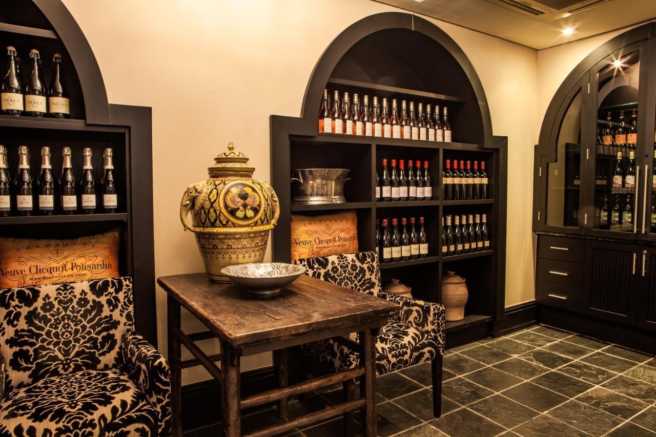 Sante Wellness Retreat & Spa Paarl Εξωτερικό φωτογραφία