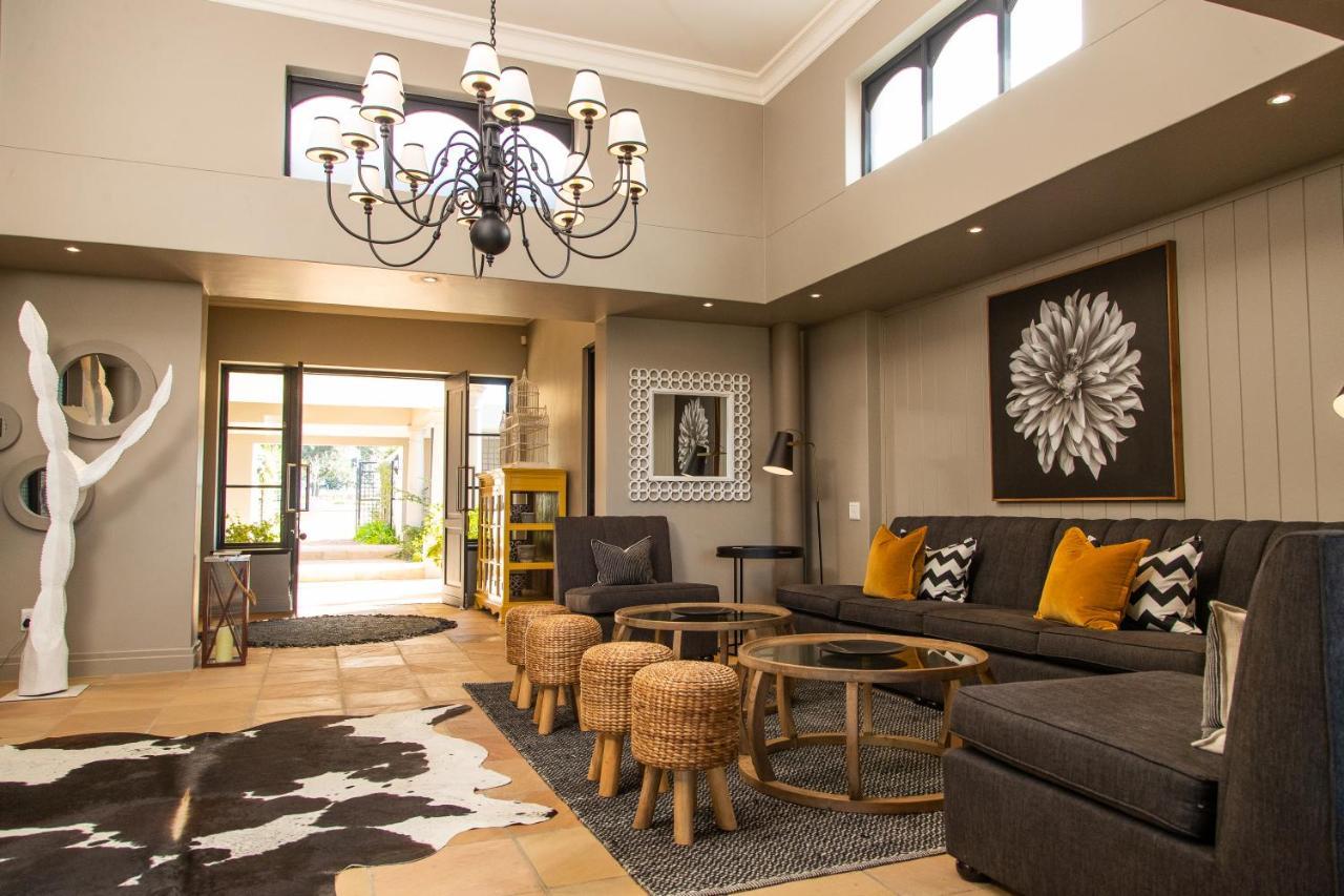Sante Wellness Retreat & Spa Paarl Εξωτερικό φωτογραφία