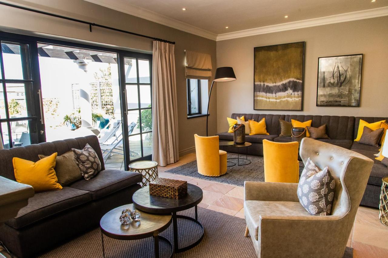 Sante Wellness Retreat & Spa Paarl Εξωτερικό φωτογραφία