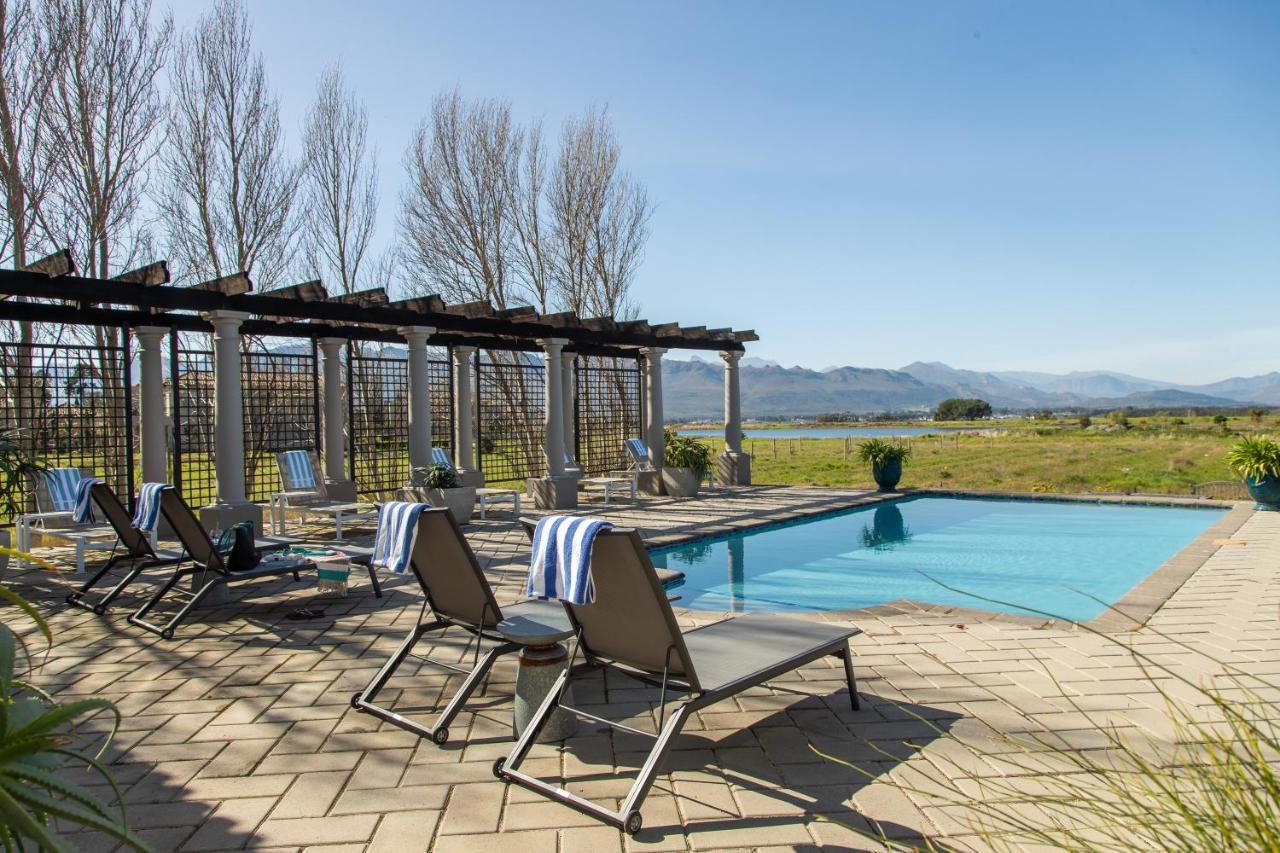 Sante Wellness Retreat & Spa Paarl Εξωτερικό φωτογραφία