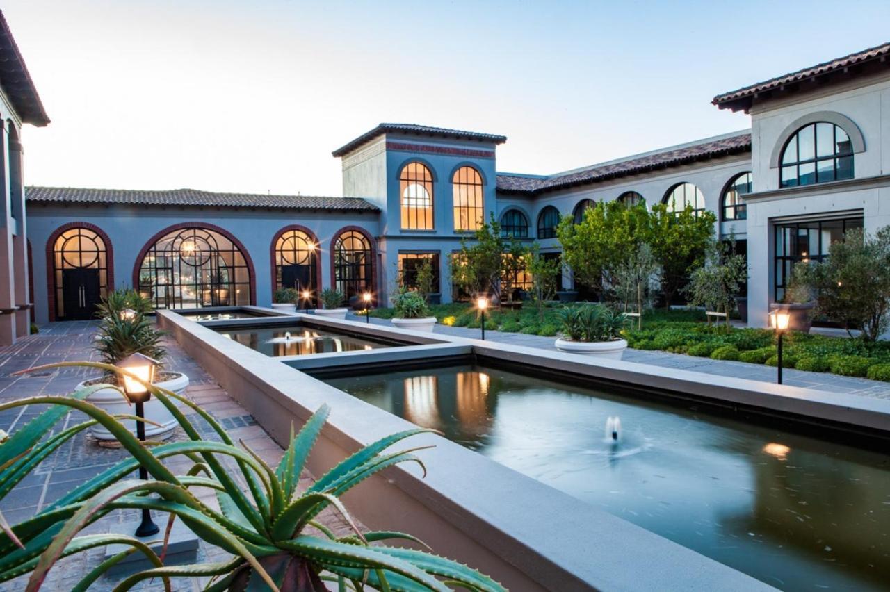 Sante Wellness Retreat & Spa Paarl Εξωτερικό φωτογραφία