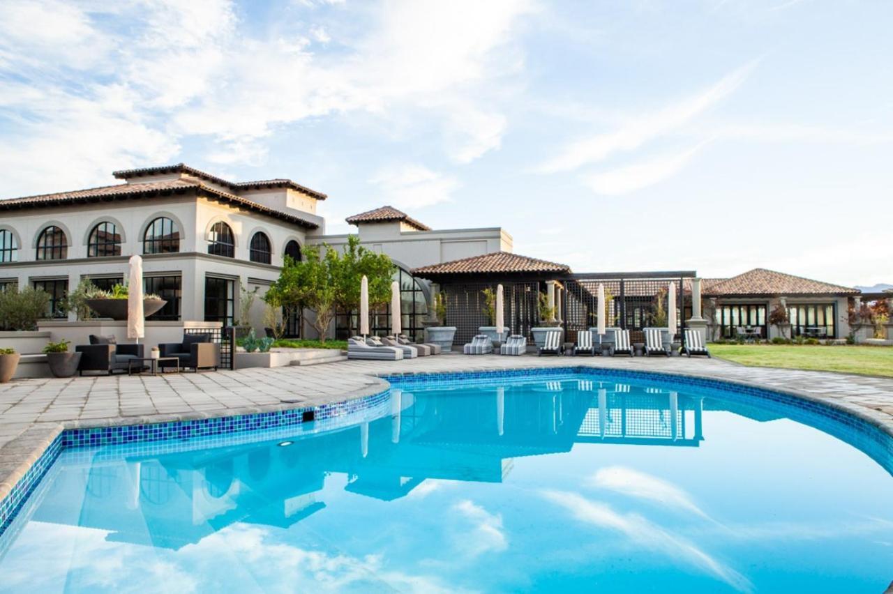 Sante Wellness Retreat & Spa Paarl Εξωτερικό φωτογραφία
