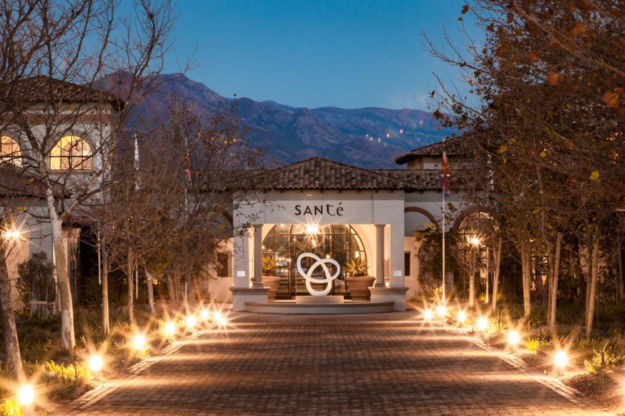 Sante Wellness Retreat & Spa Paarl Εξωτερικό φωτογραφία