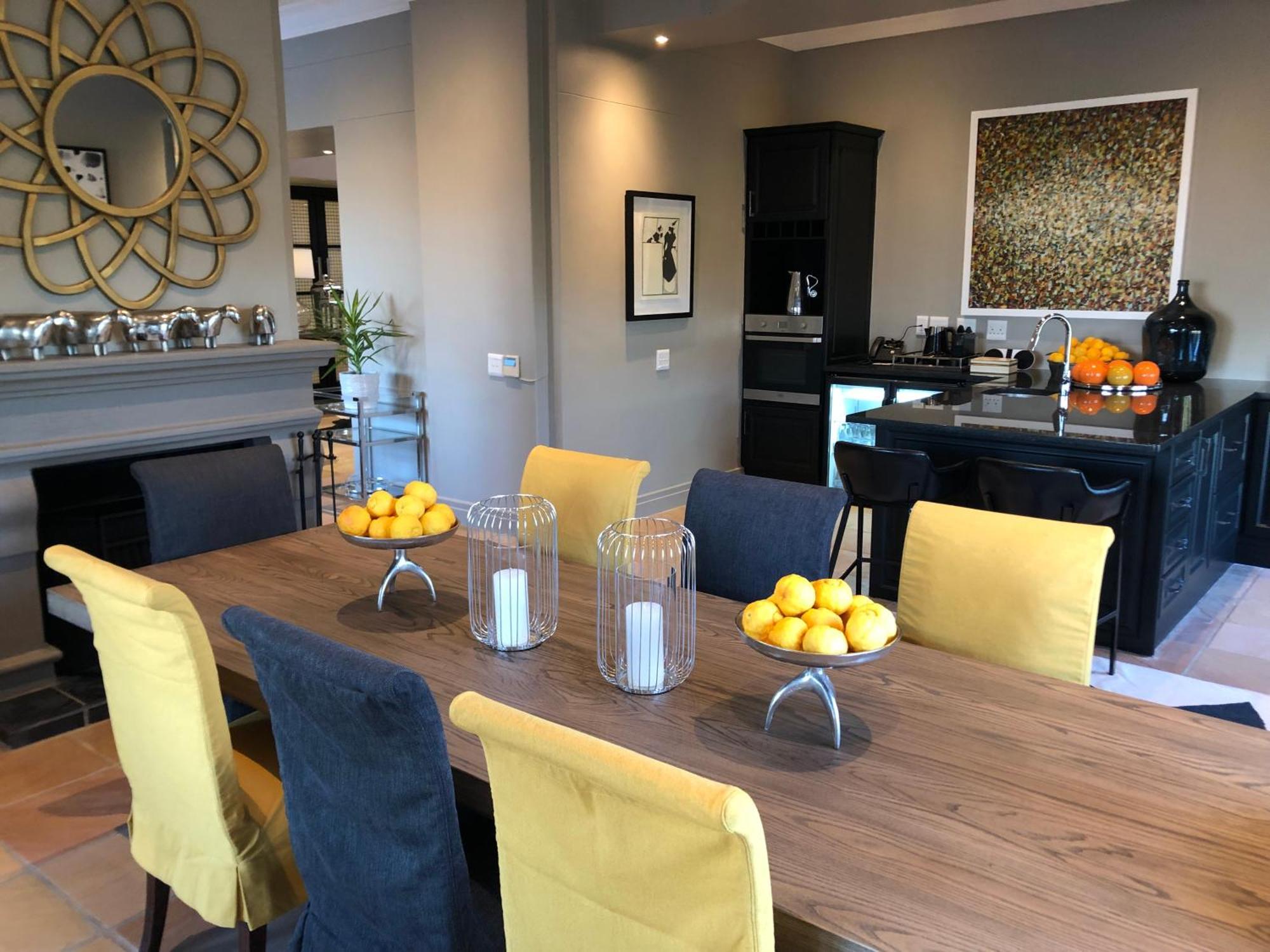 Sante Wellness Retreat & Spa Paarl Εξωτερικό φωτογραφία