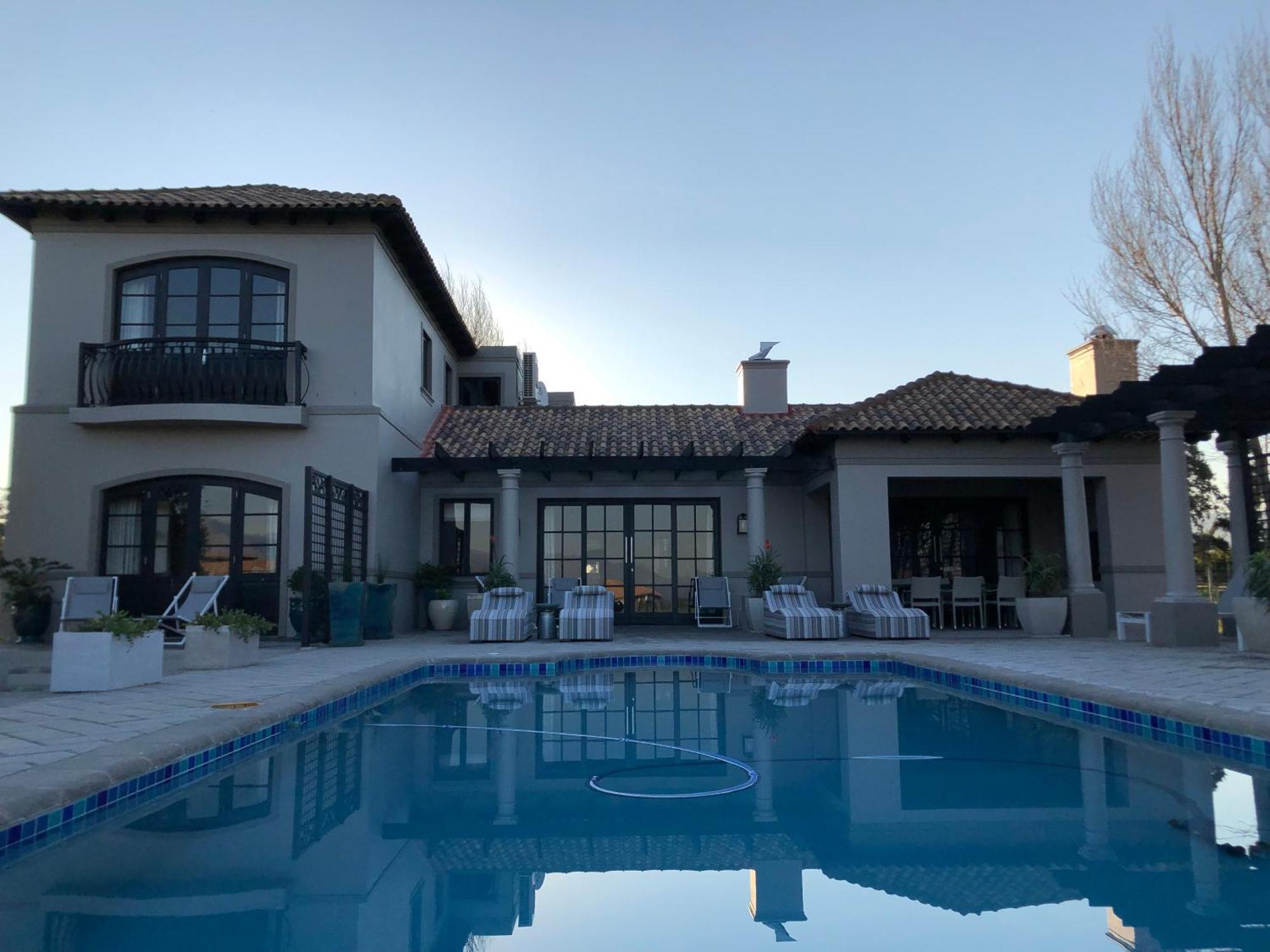Sante Wellness Retreat & Spa Paarl Εξωτερικό φωτογραφία