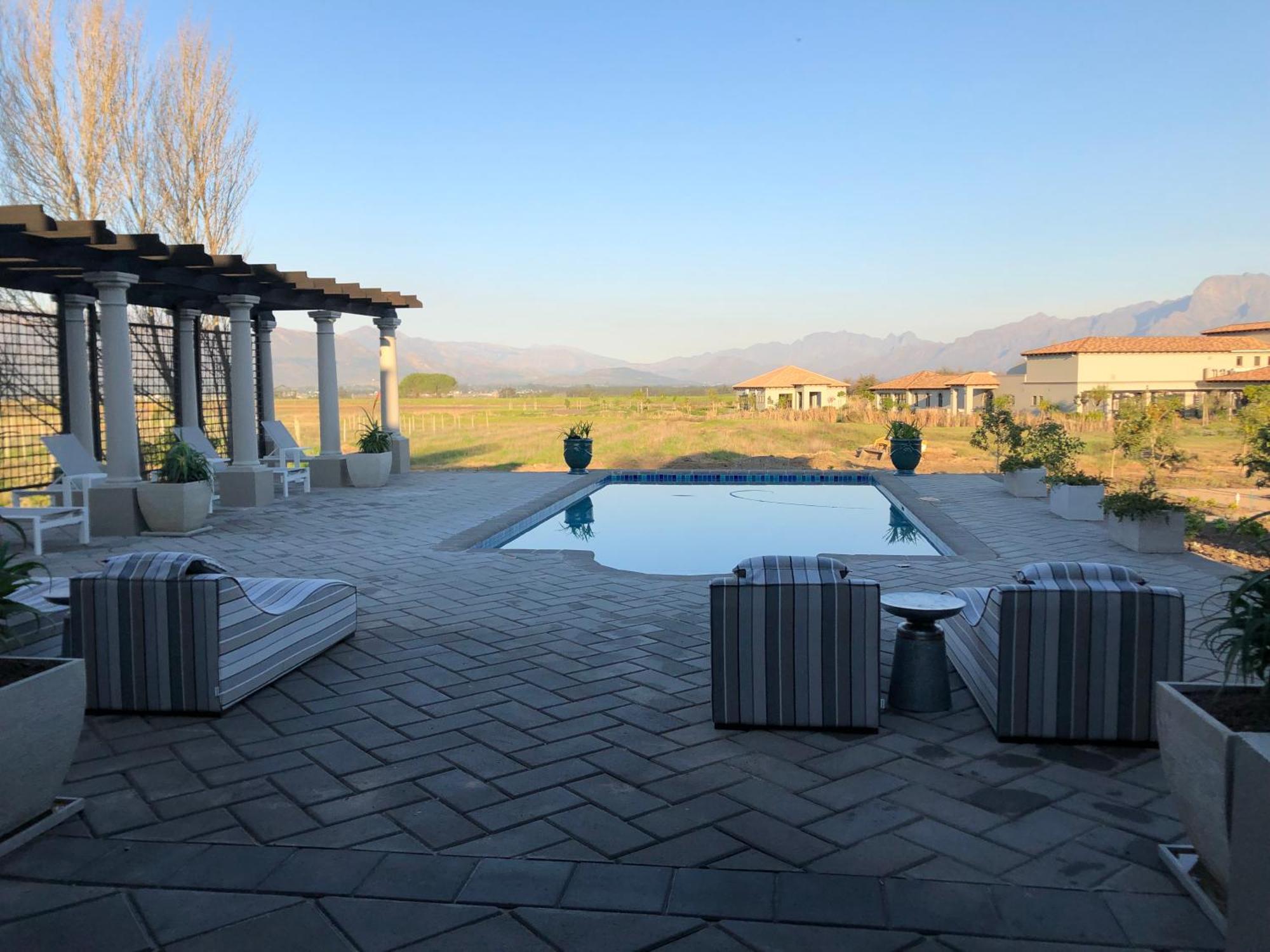 Sante Wellness Retreat & Spa Paarl Εξωτερικό φωτογραφία